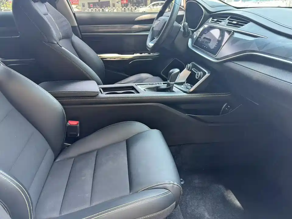 Geely Binrui Geely Binrui