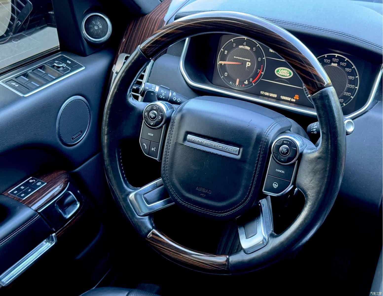 Land Rover Range Rover, 2016 19