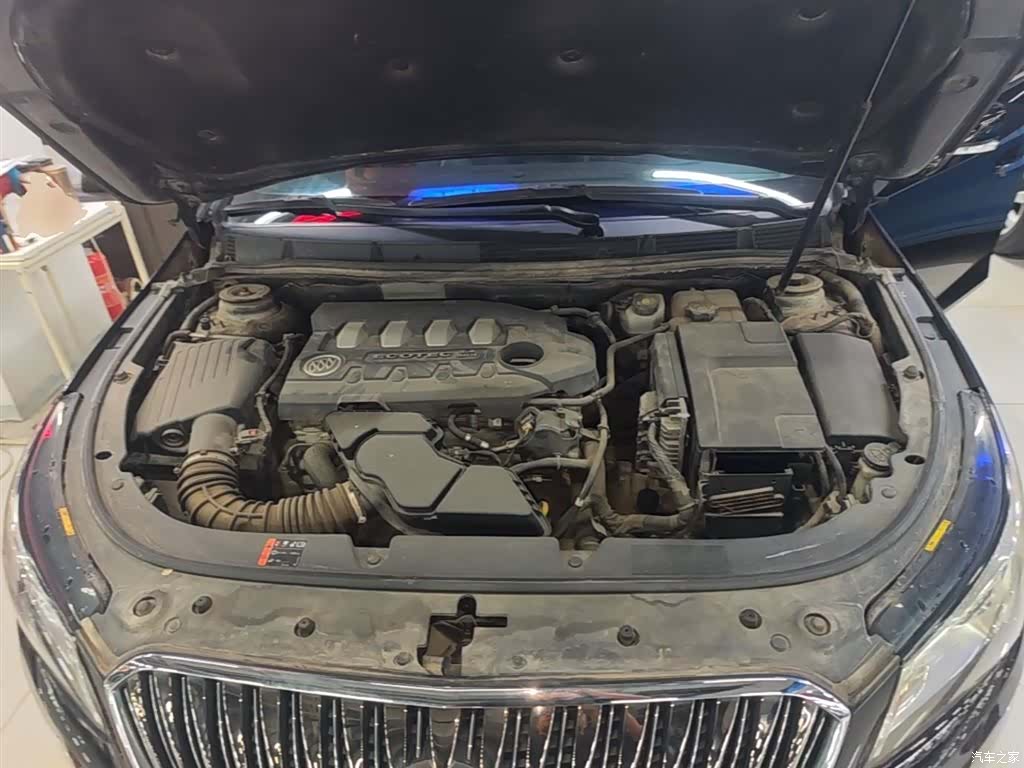 Buick LaCrosse, 2015 20