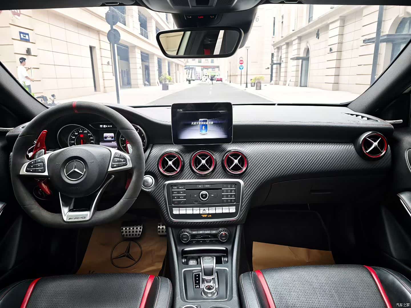 Mercedes-Benz A-Class, 2018 4