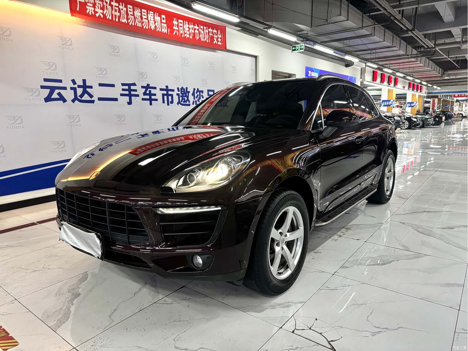 Porsche Macan, 2015 3
