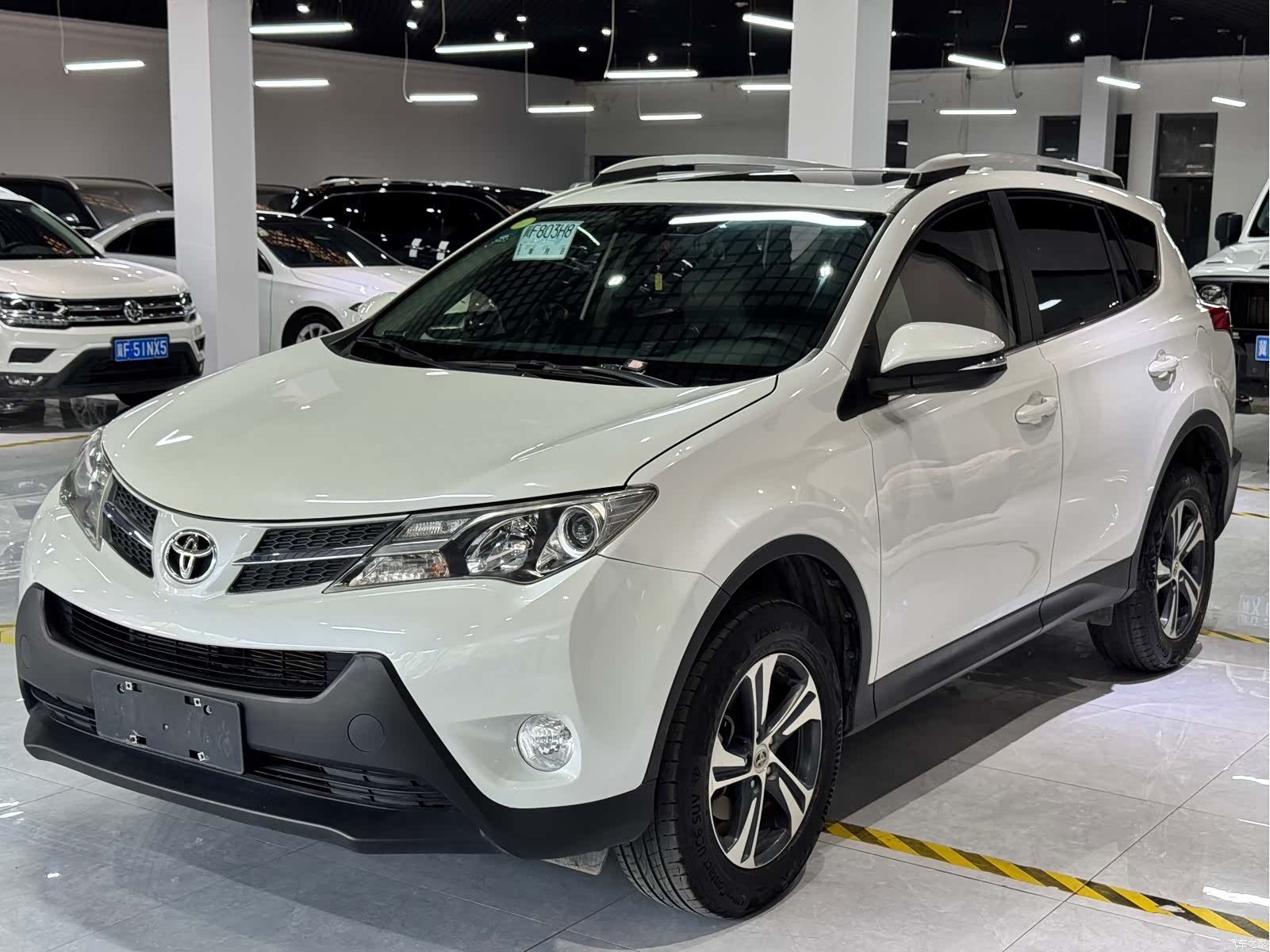 Toyota RAV4, 2016 1