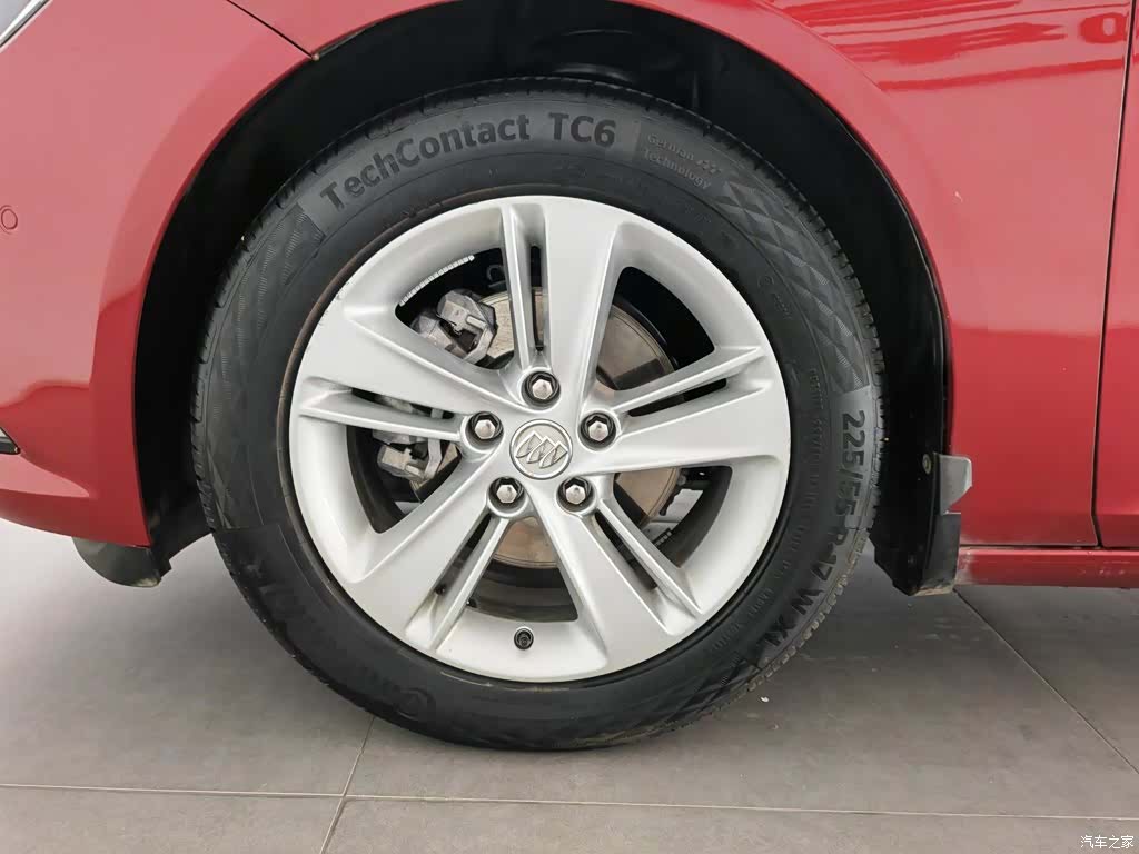 Buick Regal, 2018 17