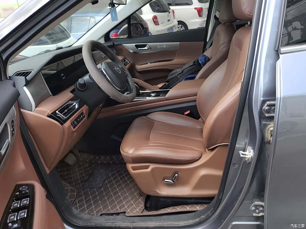 Haima 7X, 2021 16