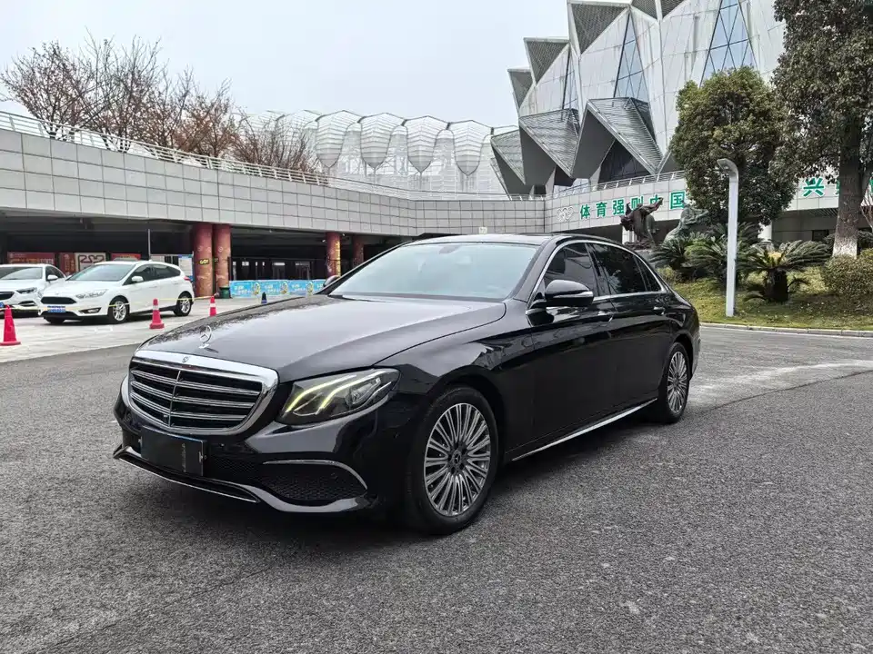 Mercedes-Benz E-class Mercedes-Benz E-class