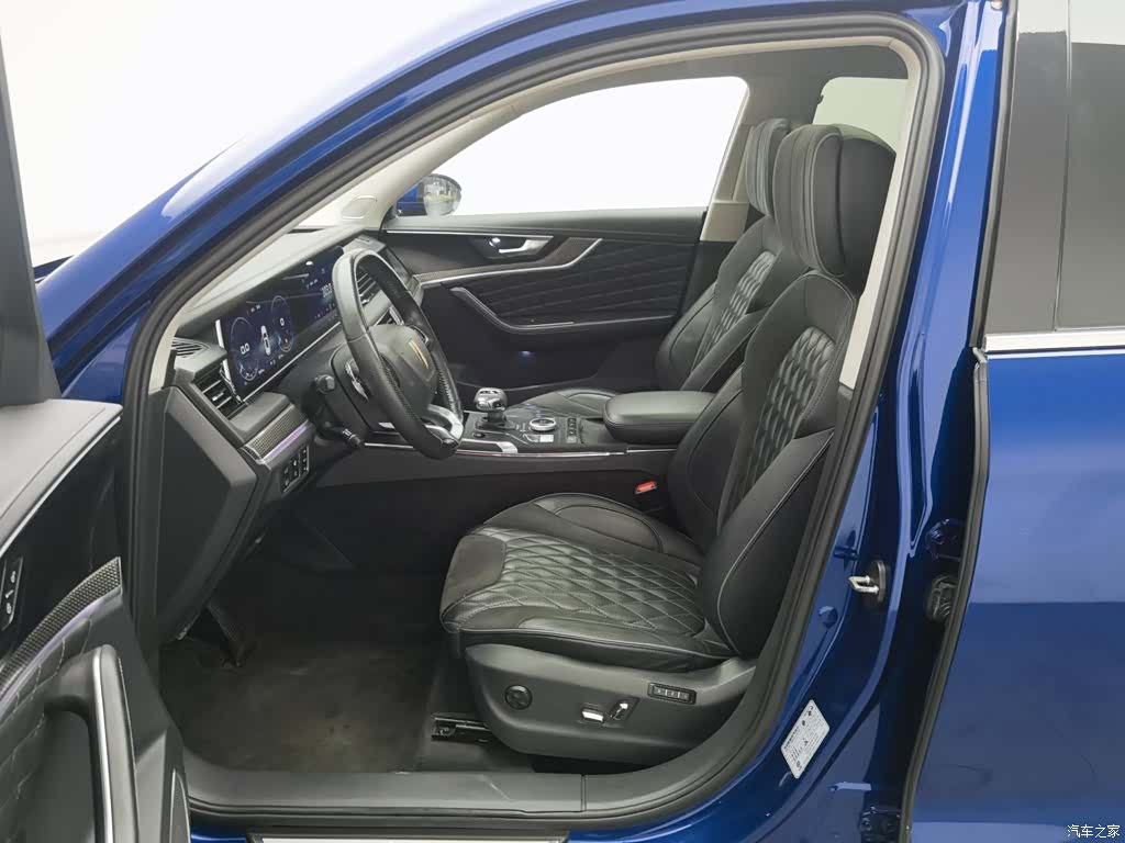 Hongqi HS5, 2020 10