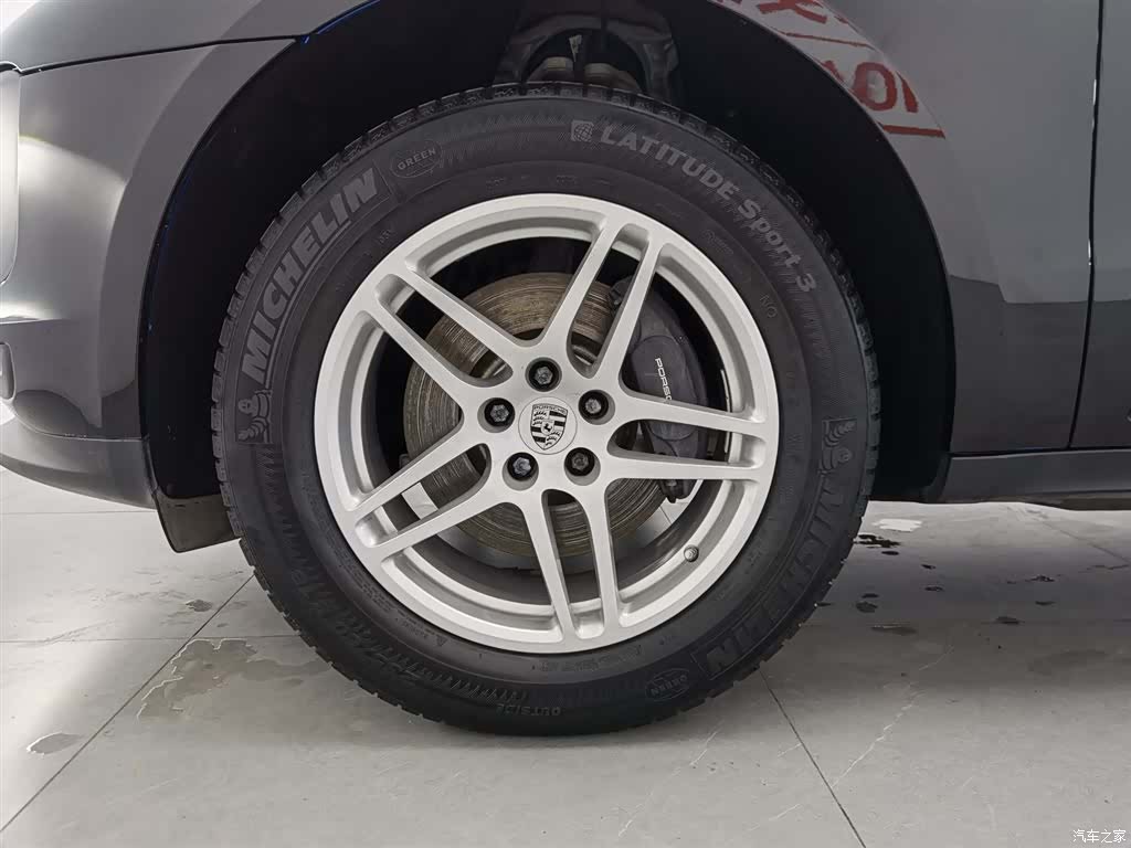 Porsche Macan, 2021 17