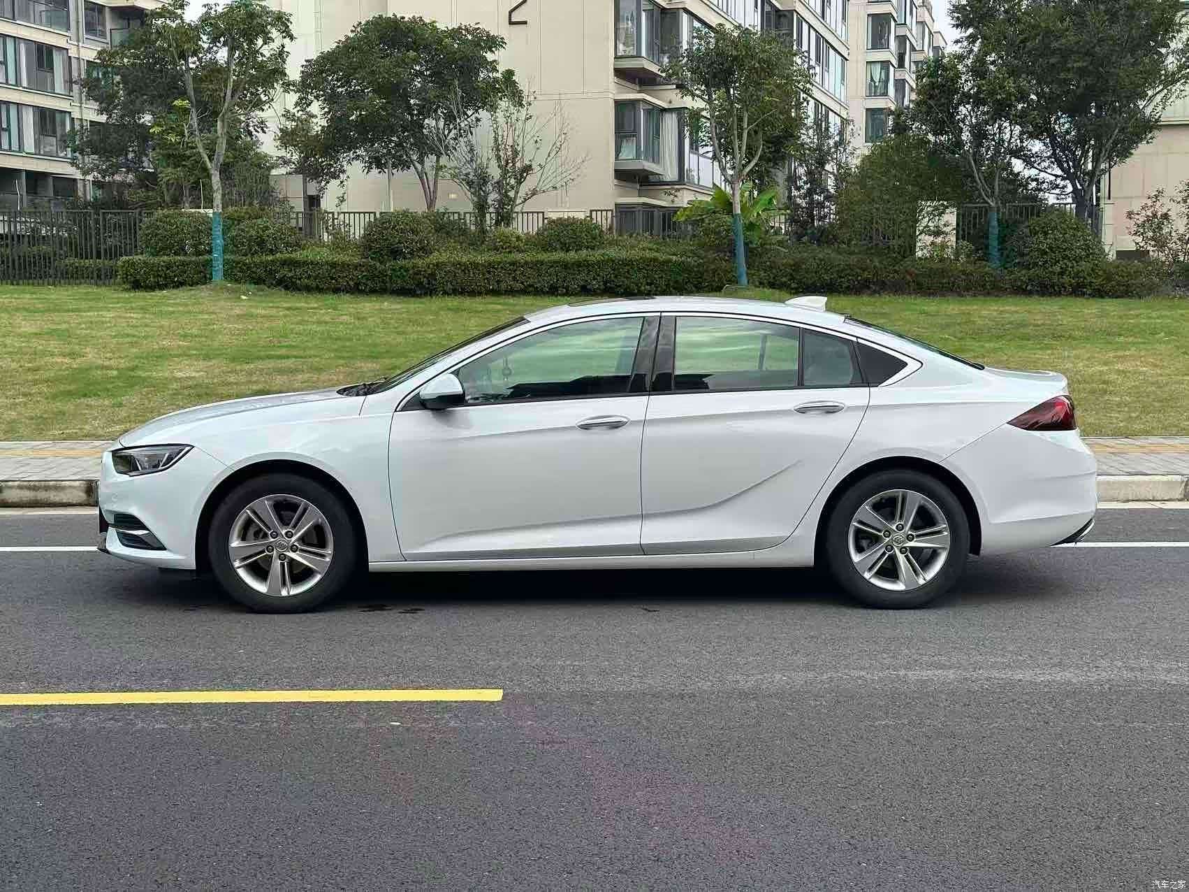 Buick Regal, 2019 15