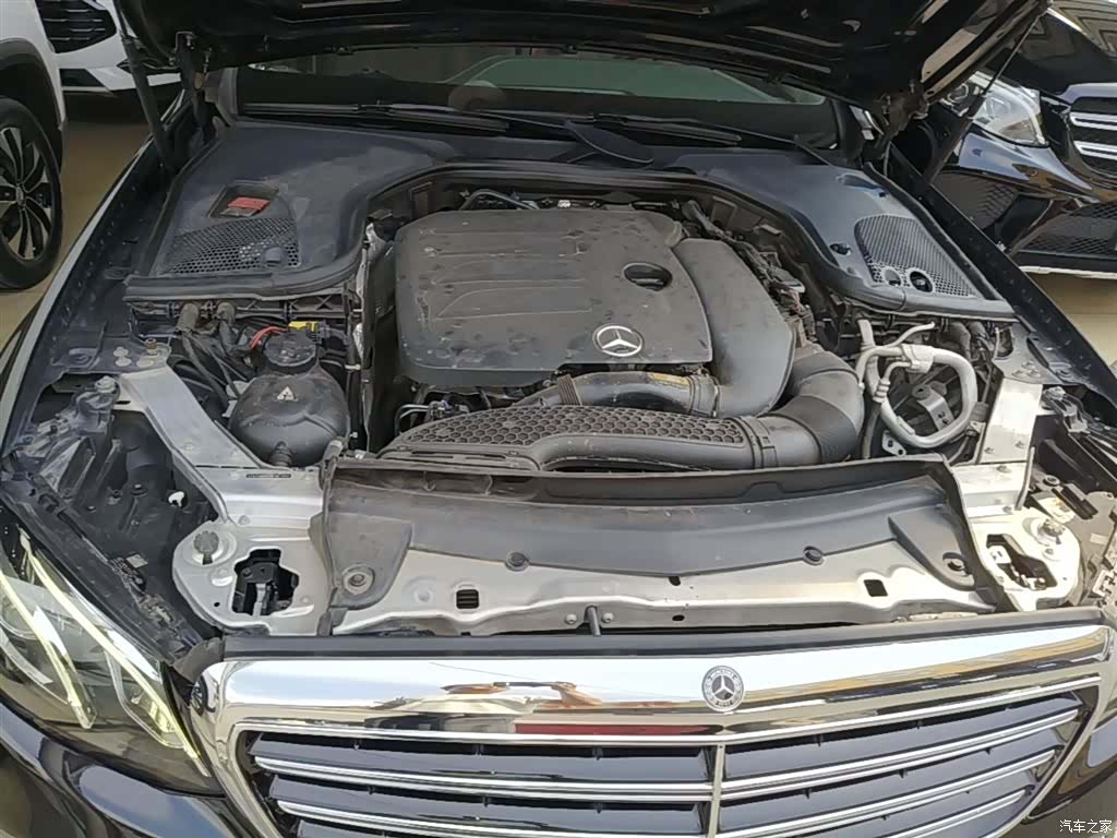 Mercedes-Benz E-Class, 2019 20