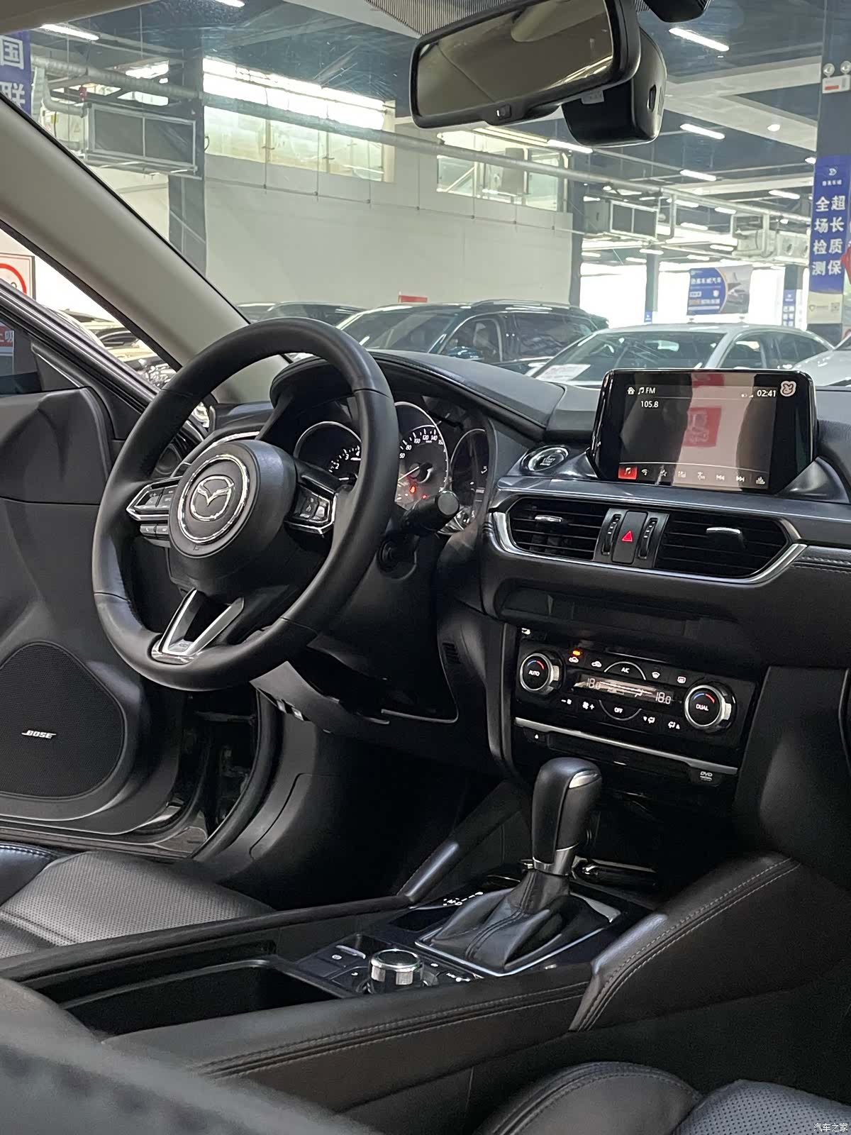 Mazda Atenza, 2018 11