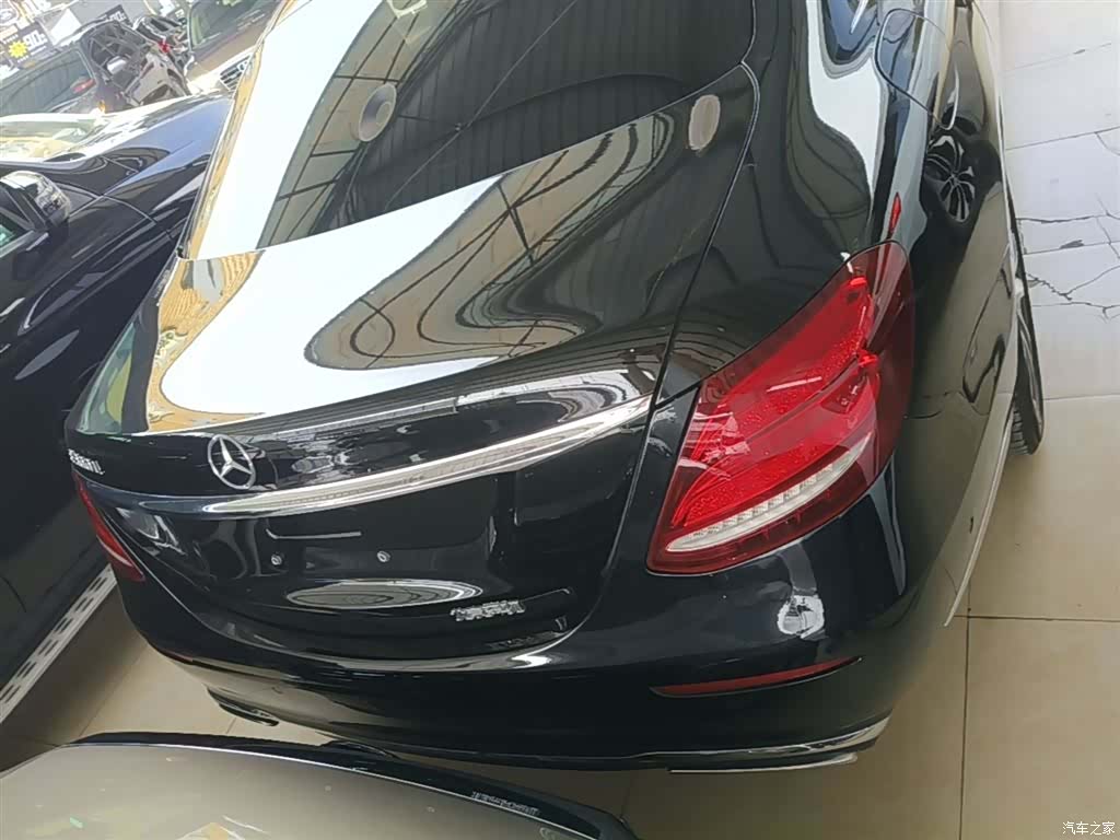 Mercedes-Benz E-Class, 2019 6