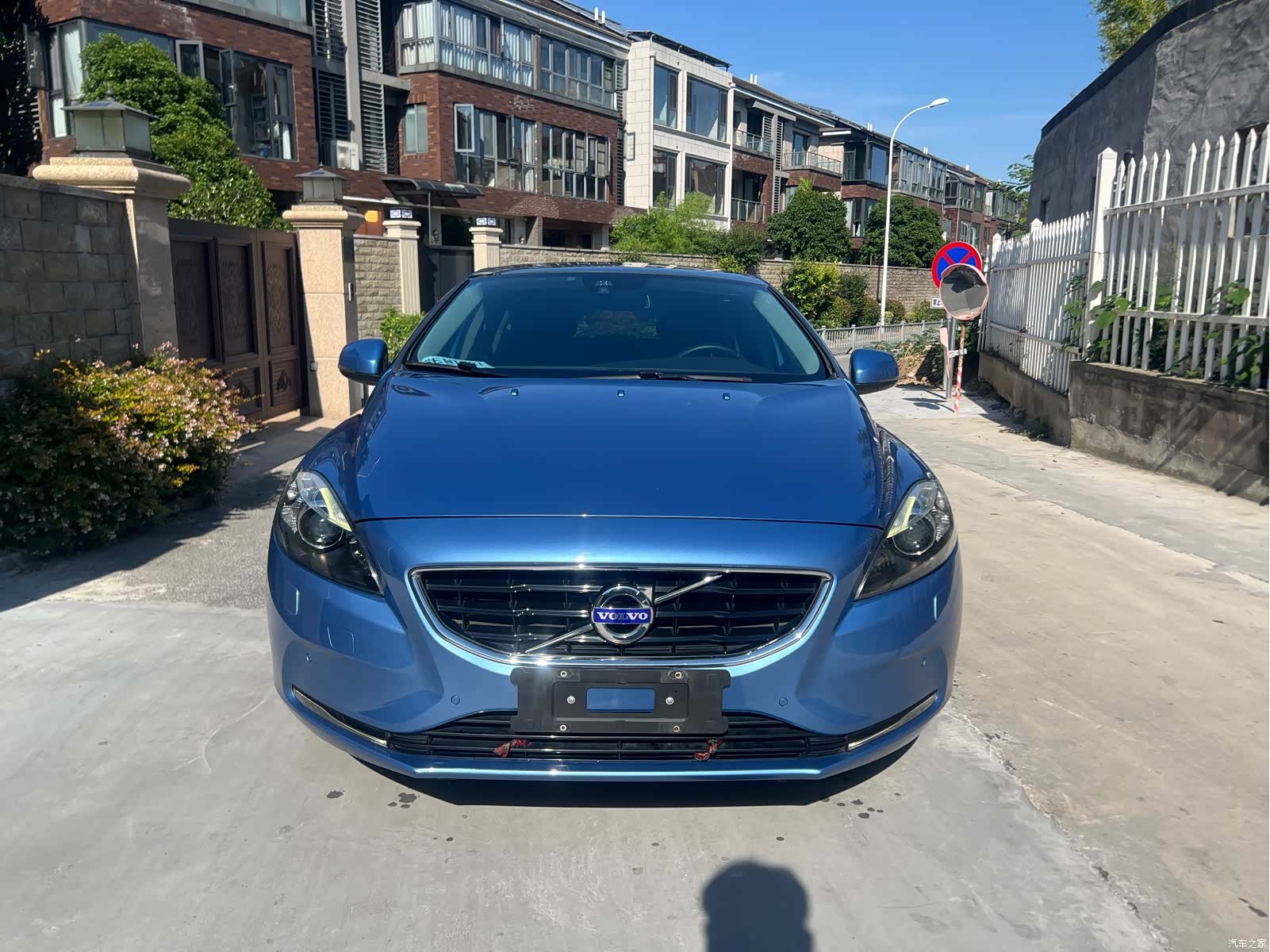 Volvo V40, 2016 2
