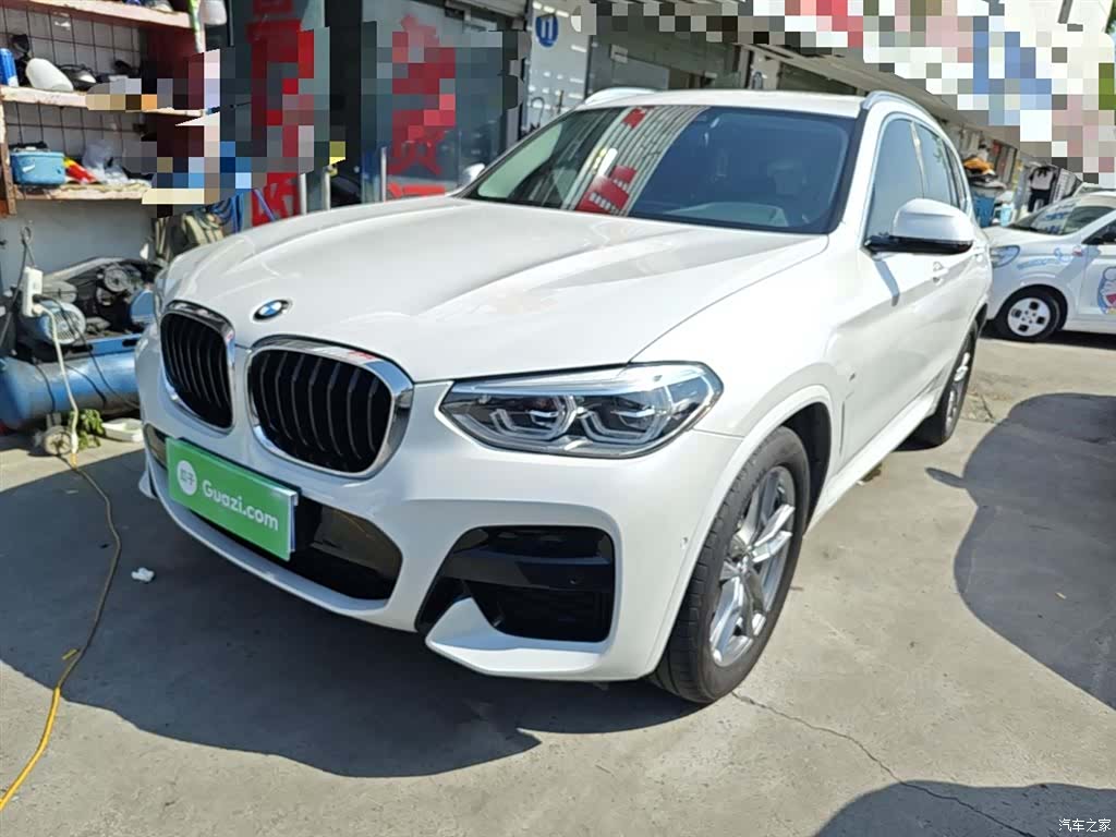 BMW X3, 2020 1