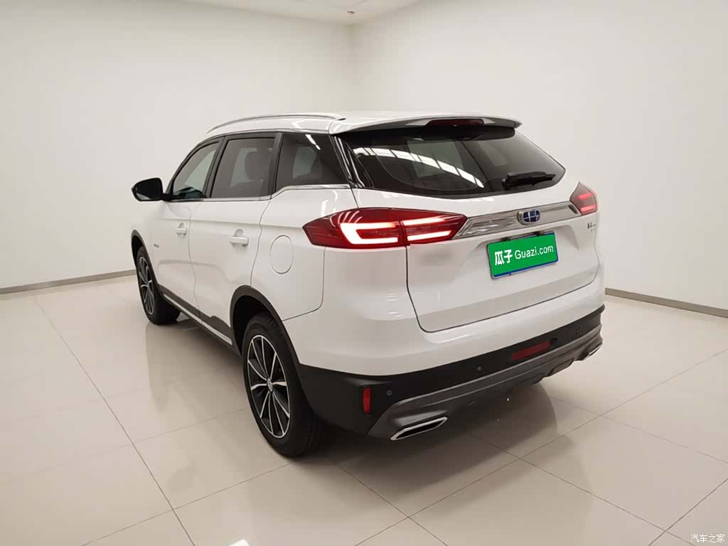 Geely Boyue, 2018 все фото