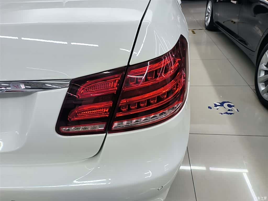 Mercedes-Benz E-Class, 2014 7