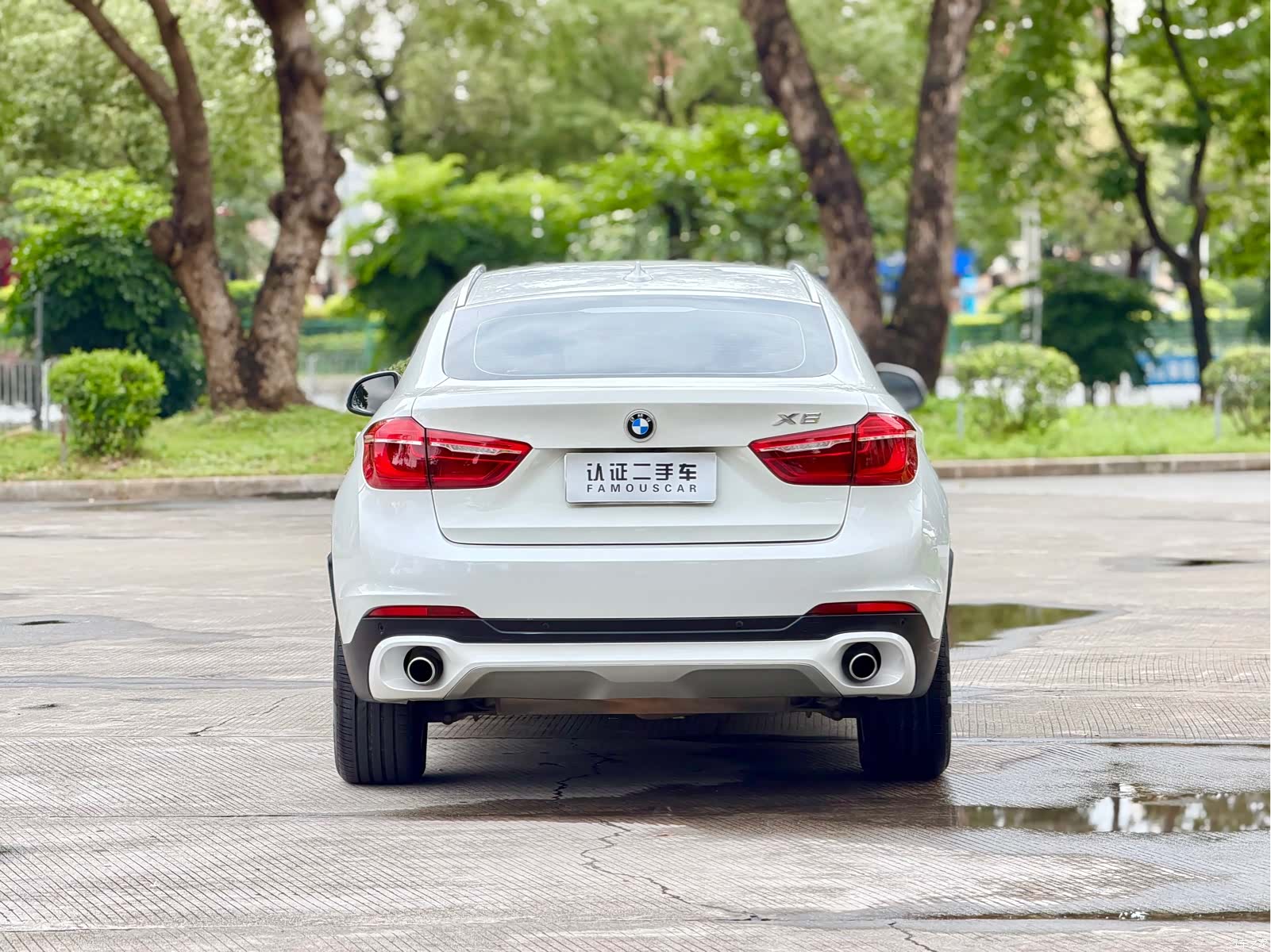 BMW X6, 2015 6
