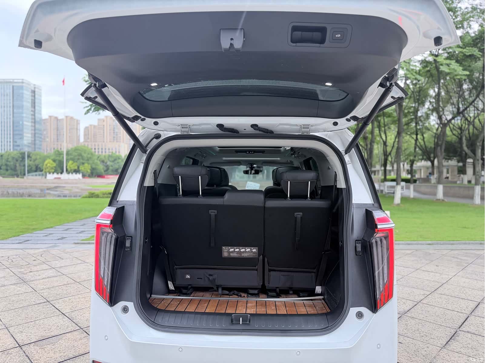 Trumpchi M8, 2023 14