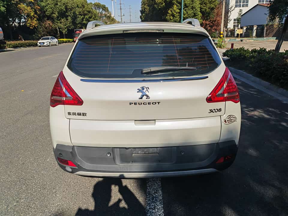 Peugeot 3008