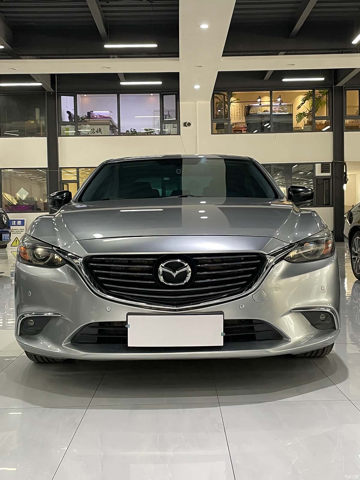 Mazda Atenza, 2018 2