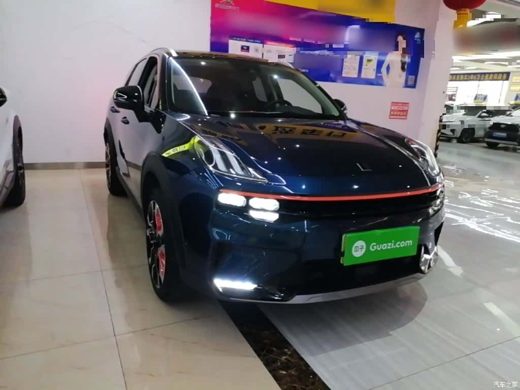 Lynk & Co 02, 2021 4