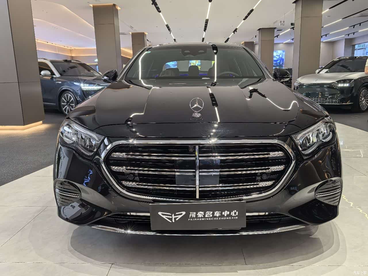 Mercedes-Benz E-Class, 2025 2
