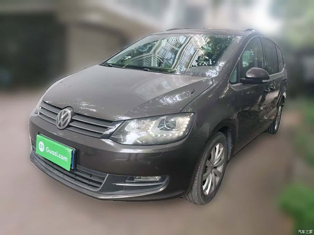 Volkswagen Xia, 2017 2