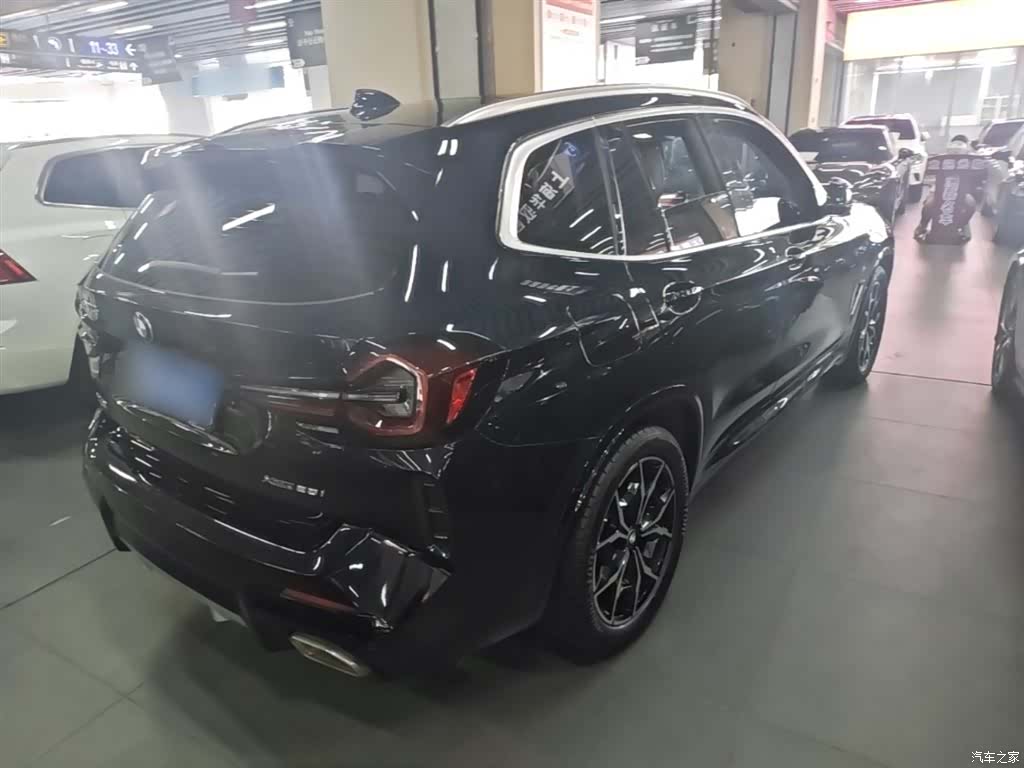 BMW X3, 2024 7