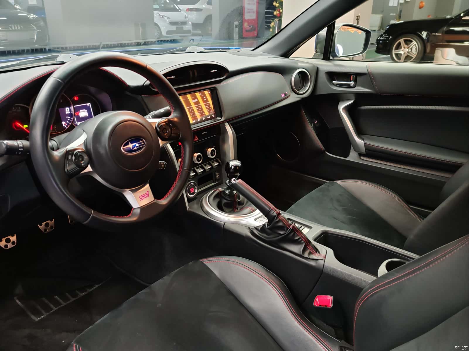 Subaru BRZ, 2019 18