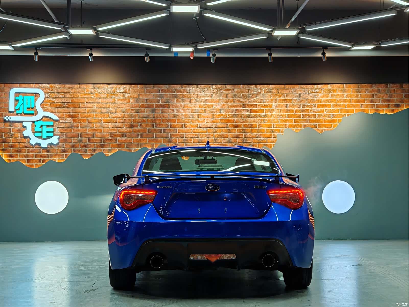Subaru BRZ, 2019 11