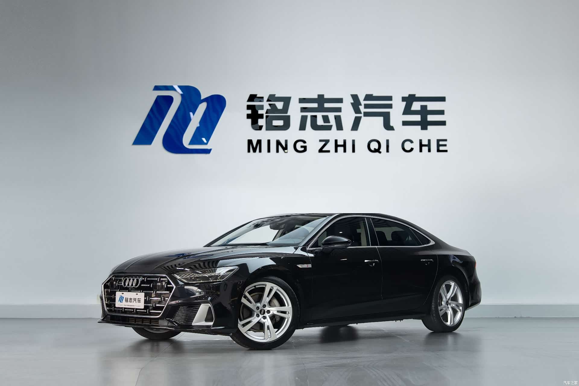 Audi A7L, 2023 2
