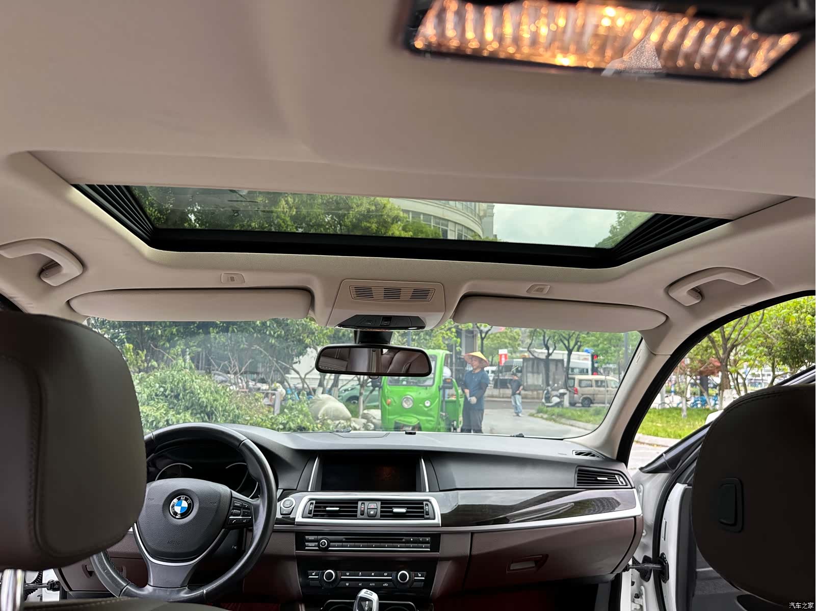 BMW 5 Series, 2017 22