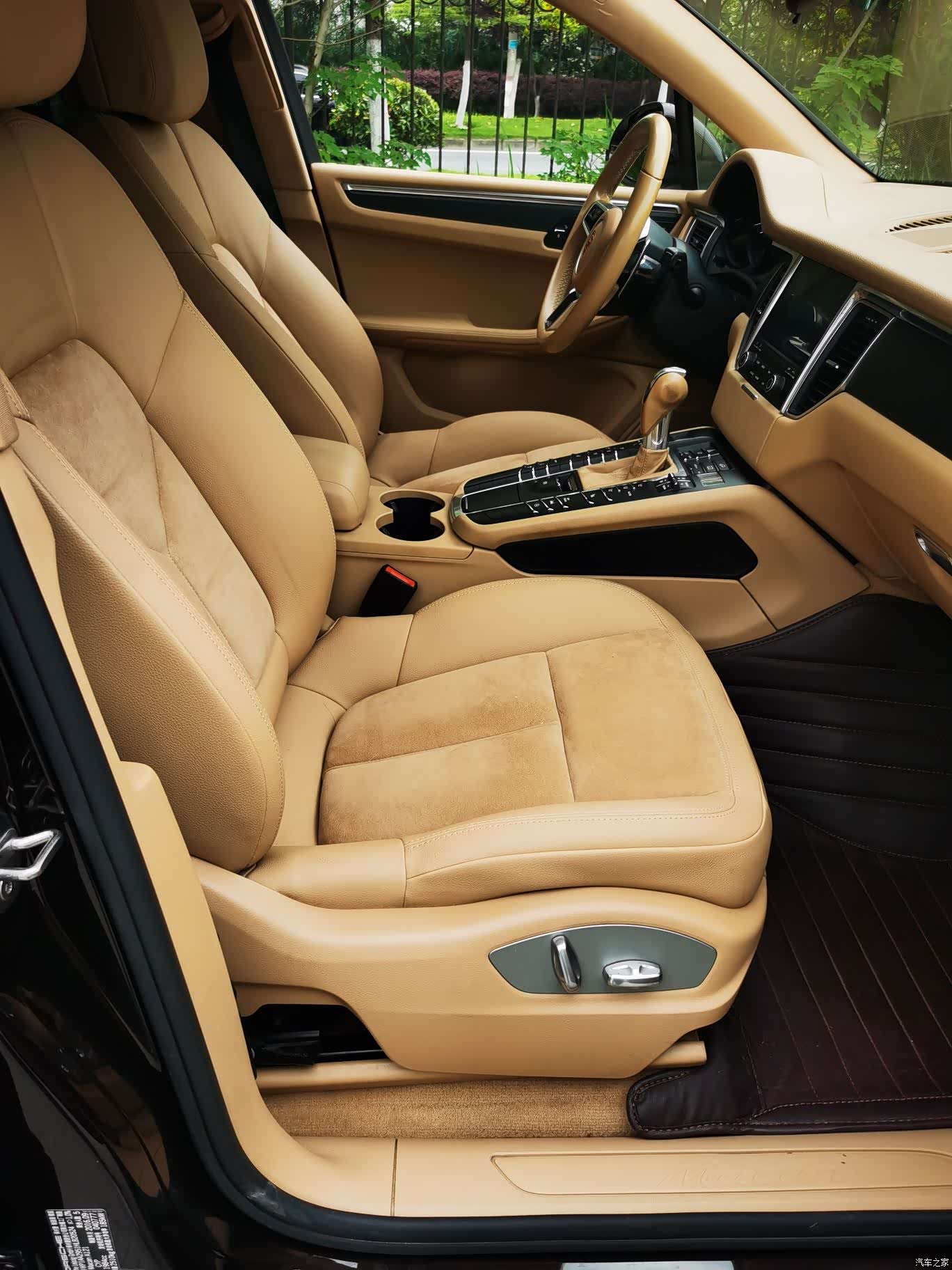 Porsche Macan, 2017 11