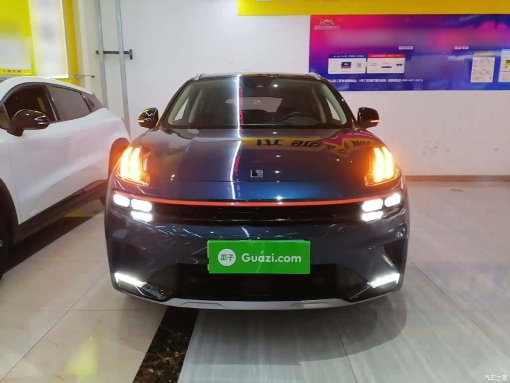 Lynk & Co 02, 2021 3
