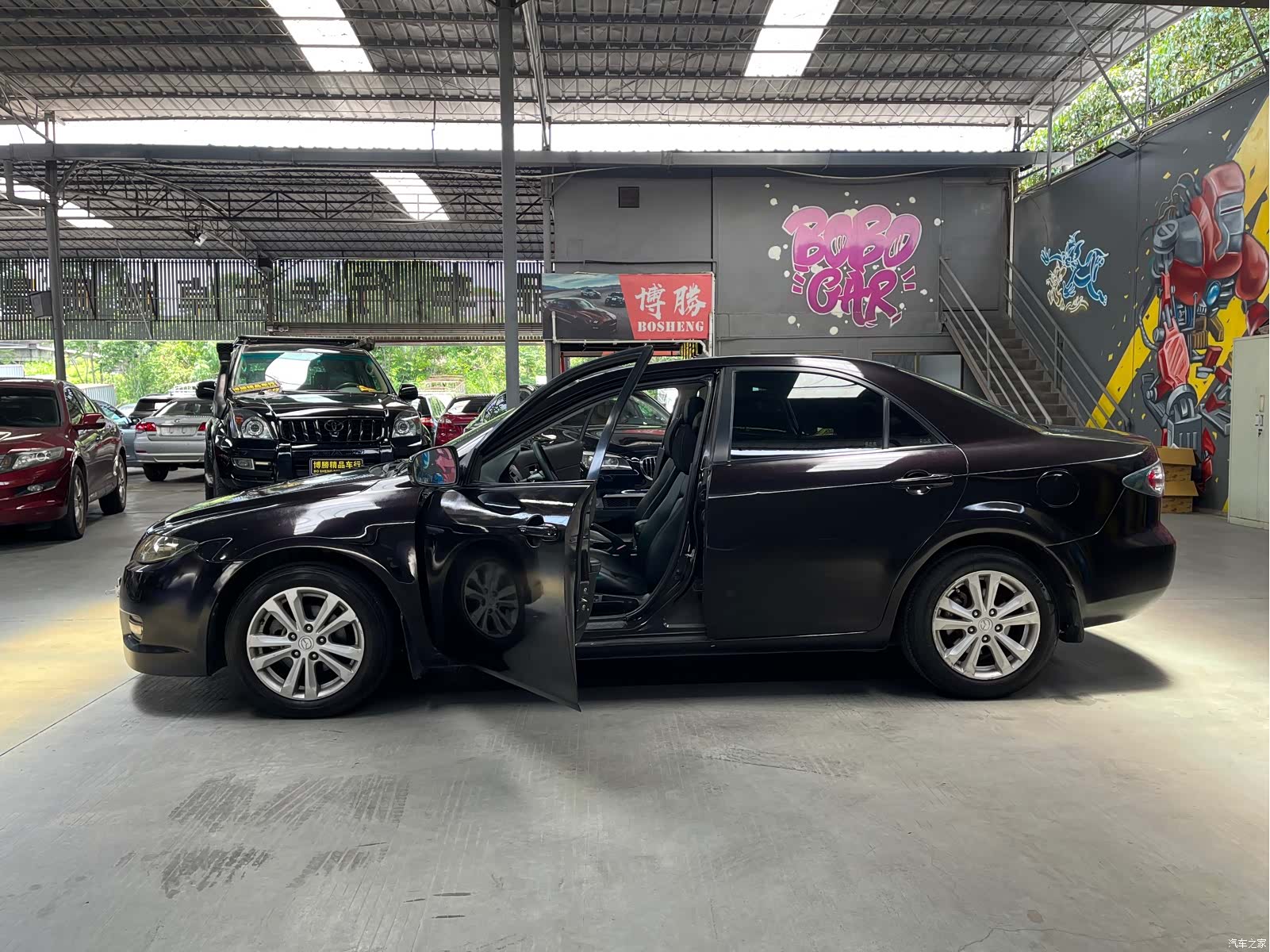 Mazda 6, 2016 3
