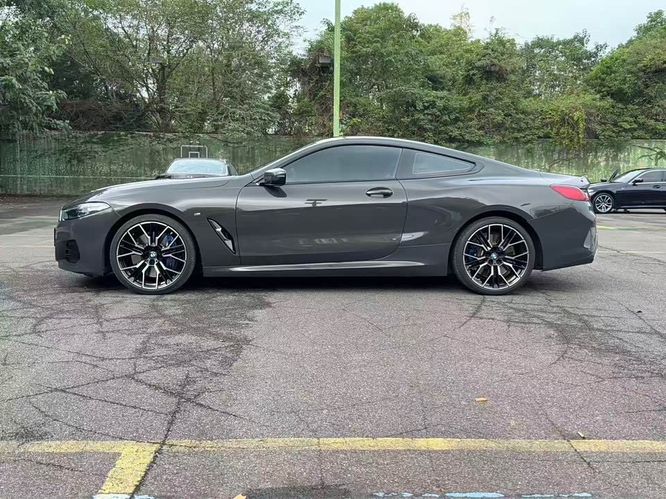 BMW 8 series