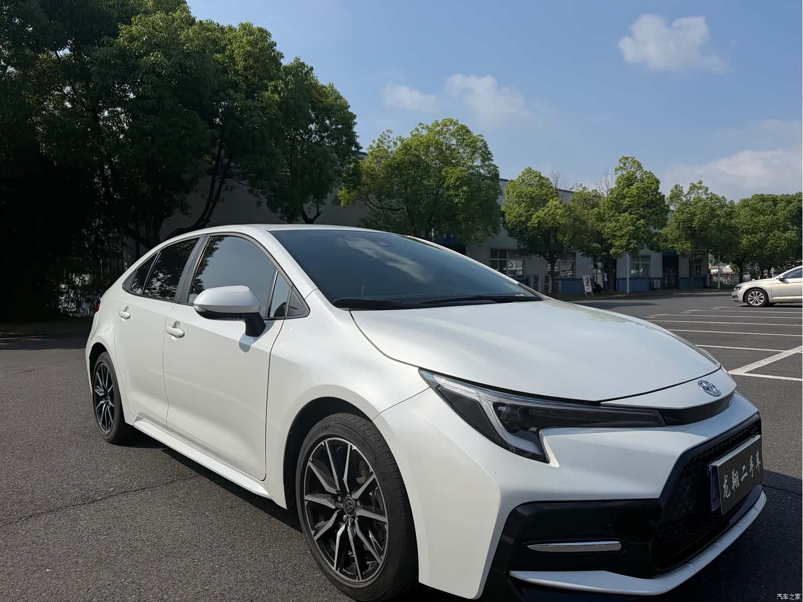 Toyota Levin, 2024 3