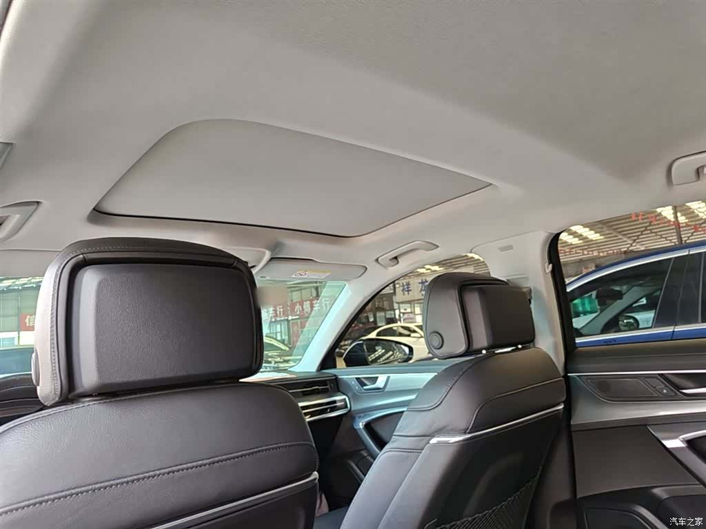 Audi A6L, 2020 18