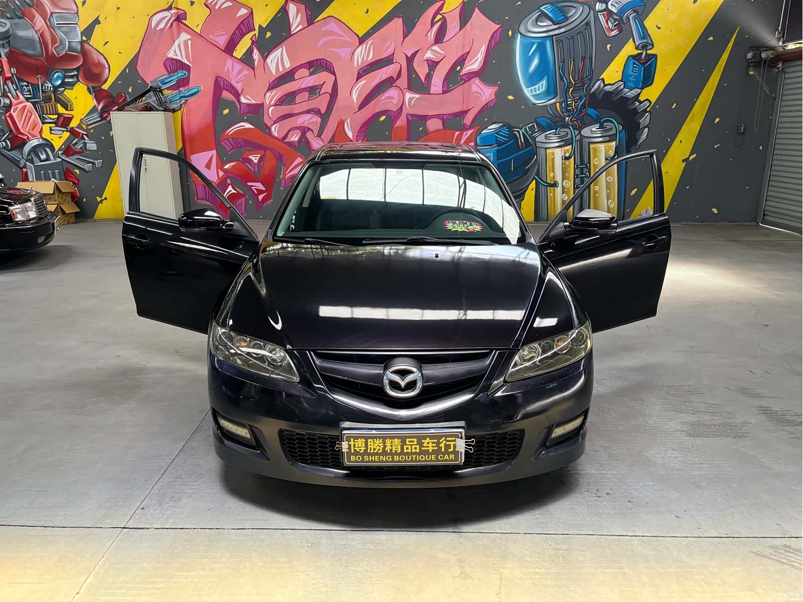 Mazda 6, 2016 2
