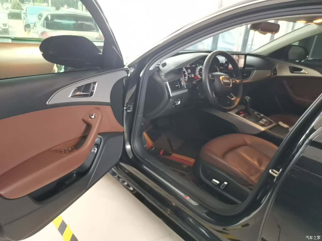 Audi A6L, 2019 16