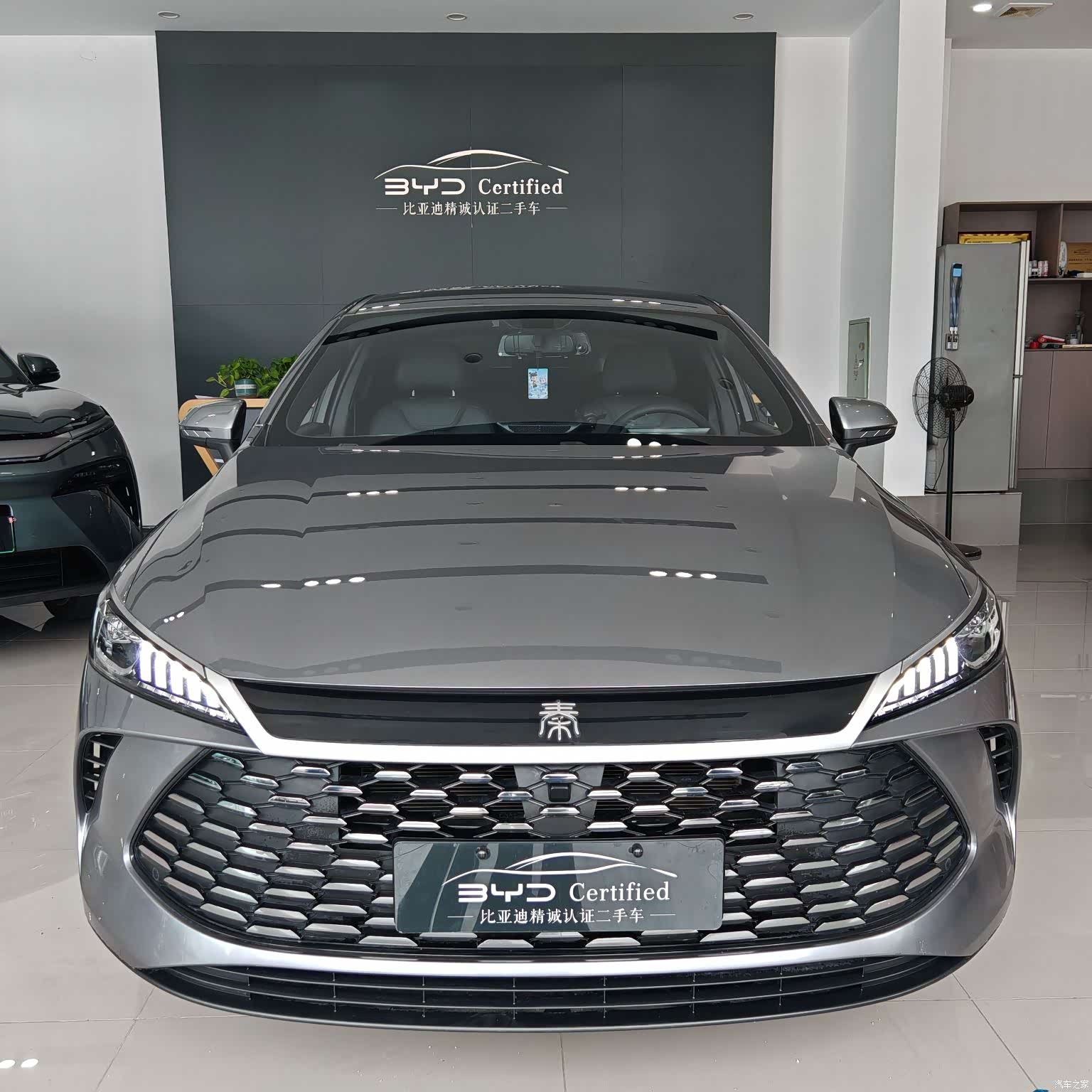 BYD Qin, 2025 9