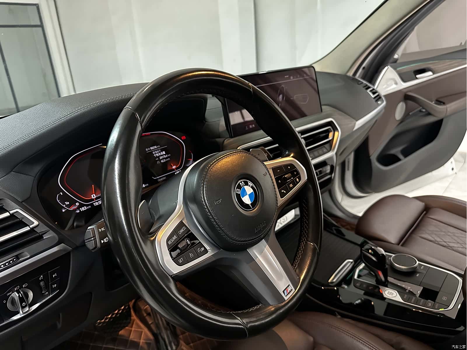 BMW X3, 2022 13