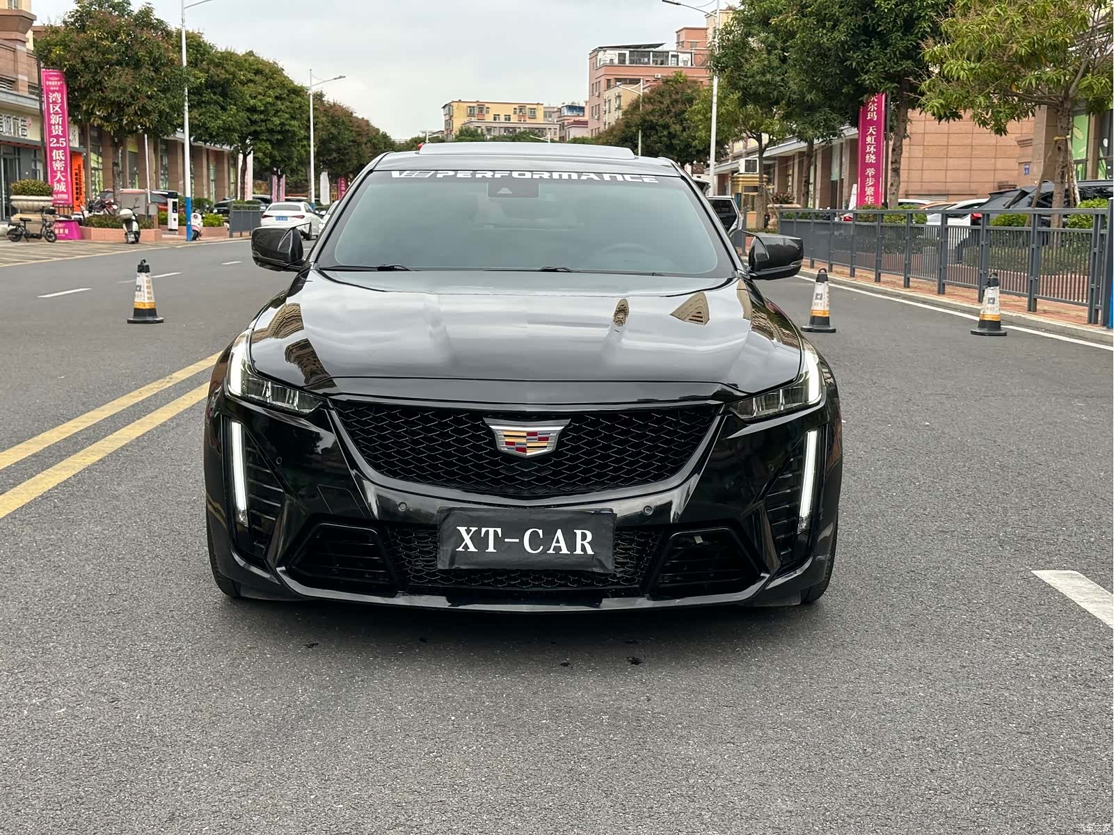 Cadillac CT5, 2021 2
