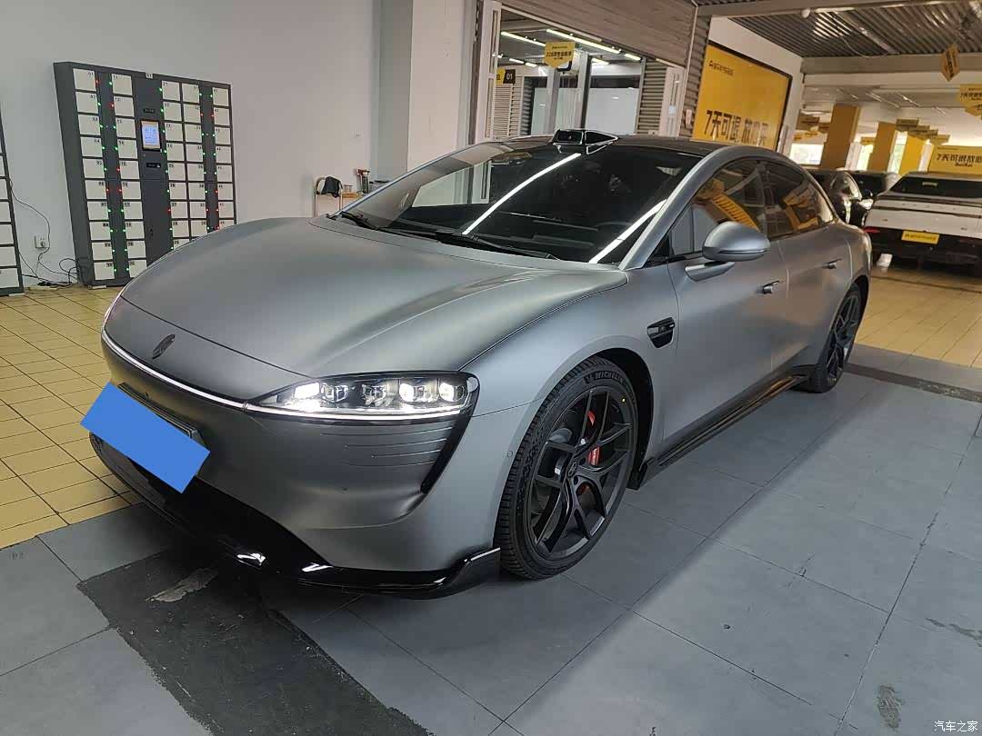 Luxeed S7, 2025 1