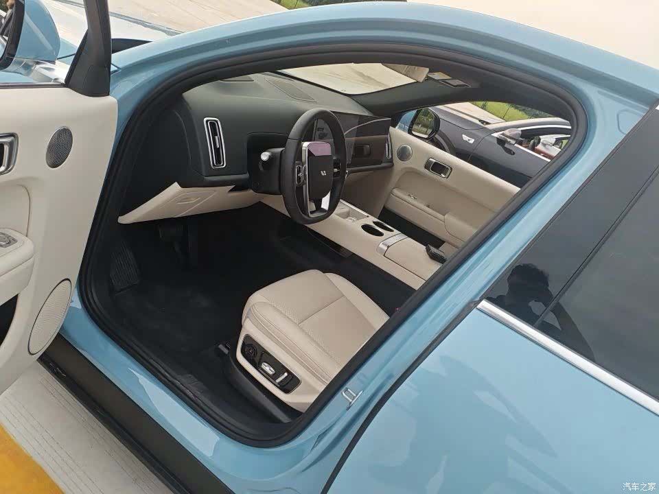 Li Auto L7, 2025 4