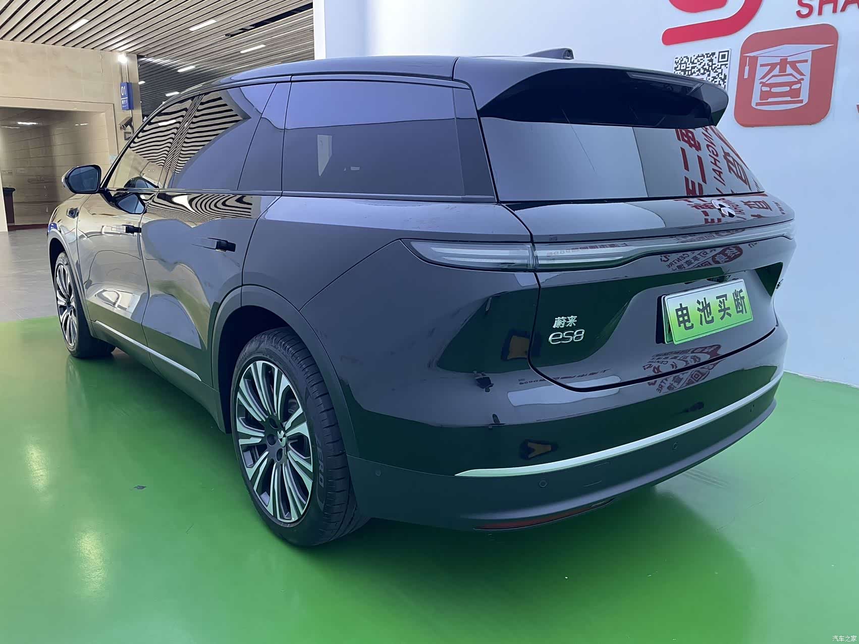 NIO ES8, 2023 16