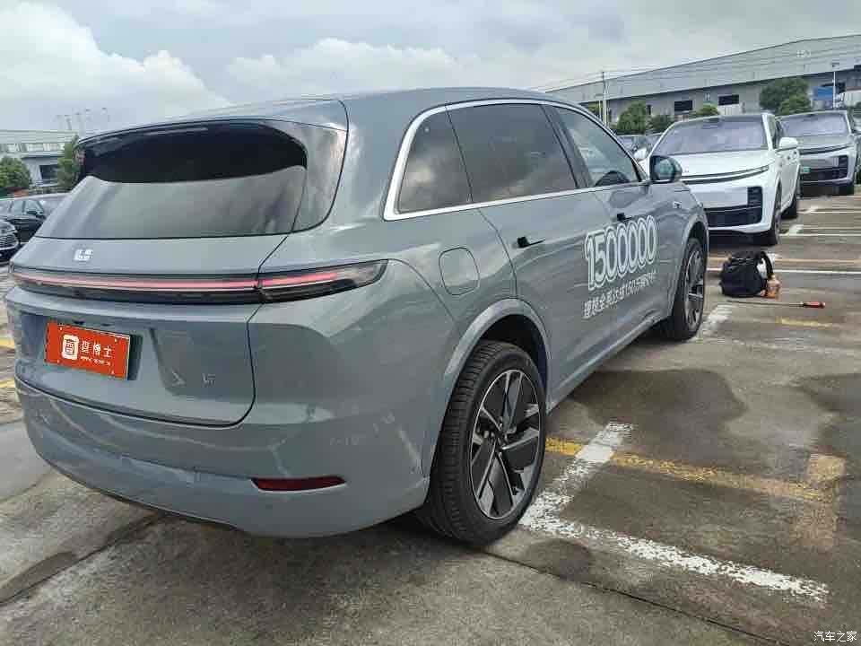 Li Auto L7, 2025 10