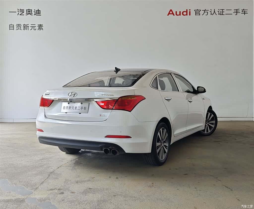 Hyundai GLS, 2016 3