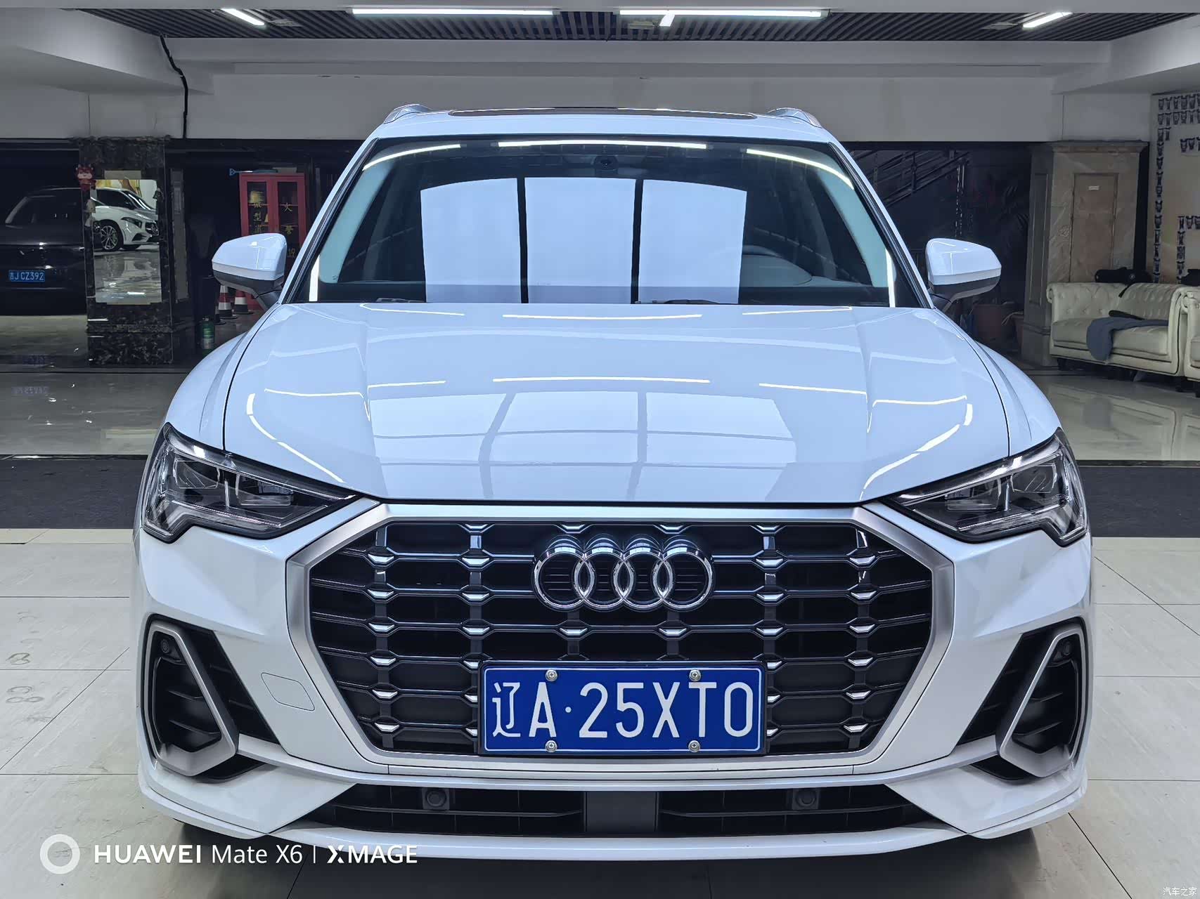 Audi Q3, 2022 2