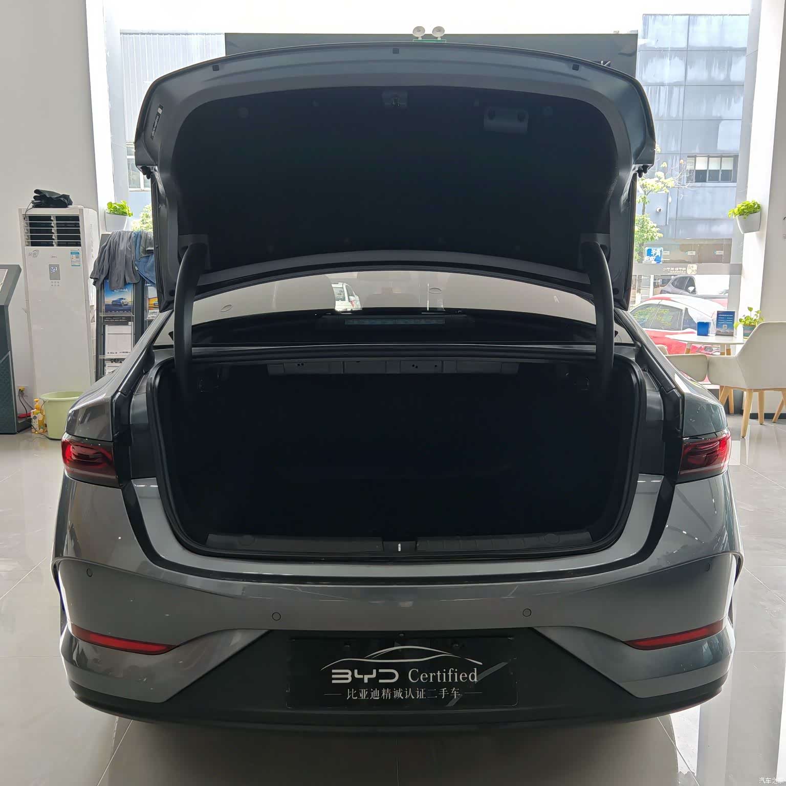 BYD Qin, 2025 6