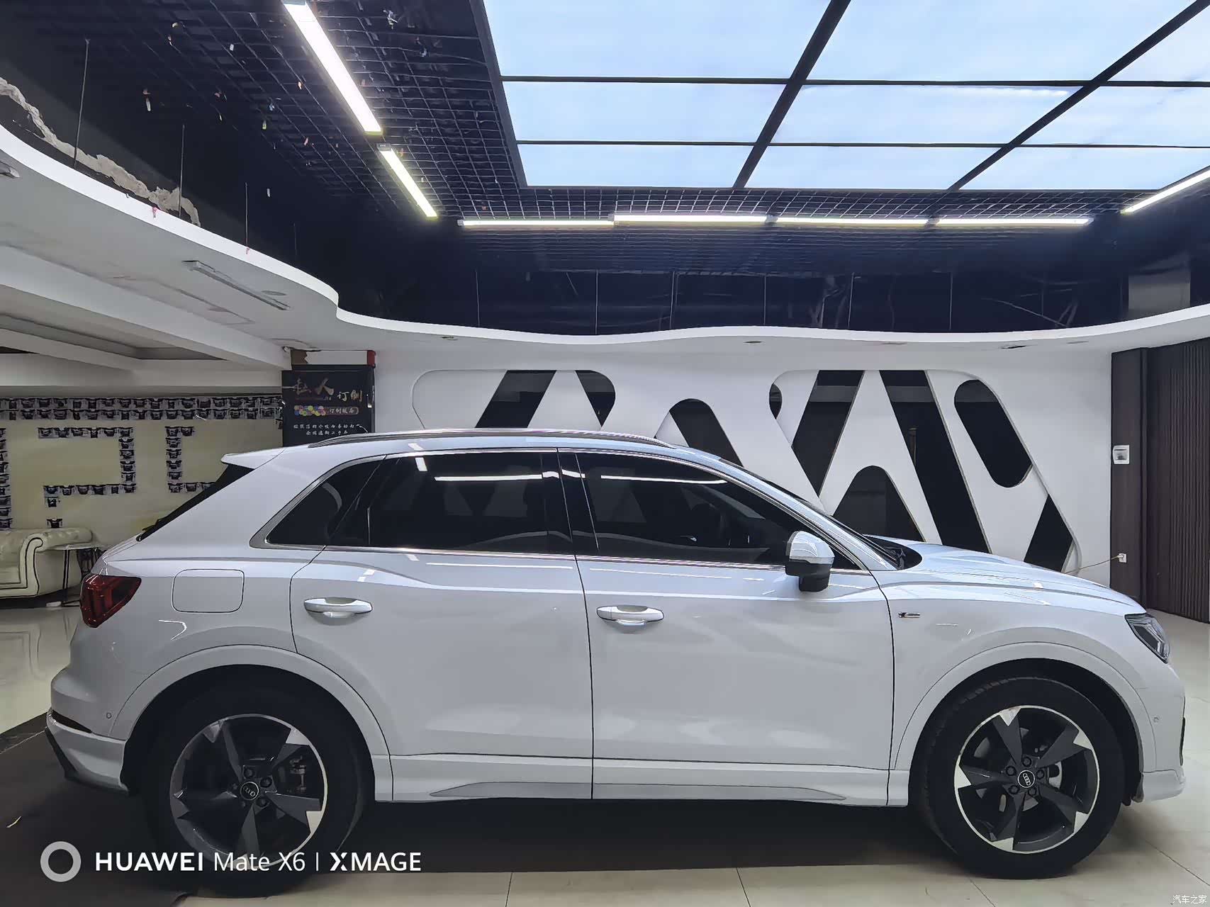 Audi Q3, 2022 9